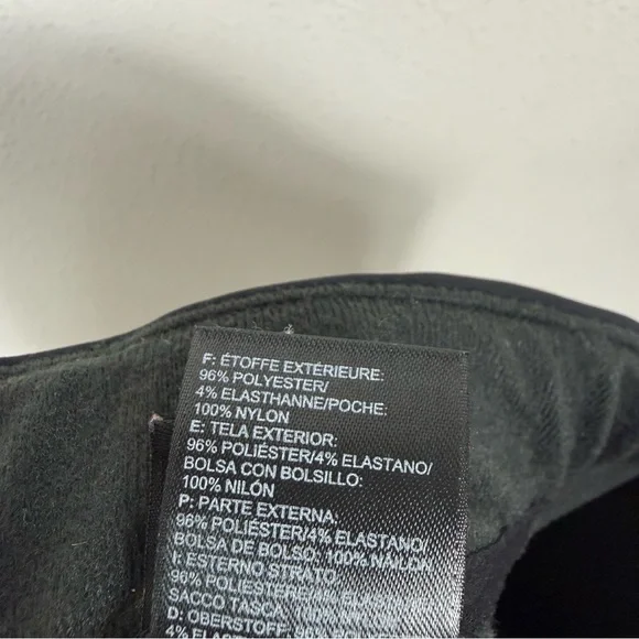 The North Face Women’s Black Snow Ski Pants Sz Large - Picture 13 of 15